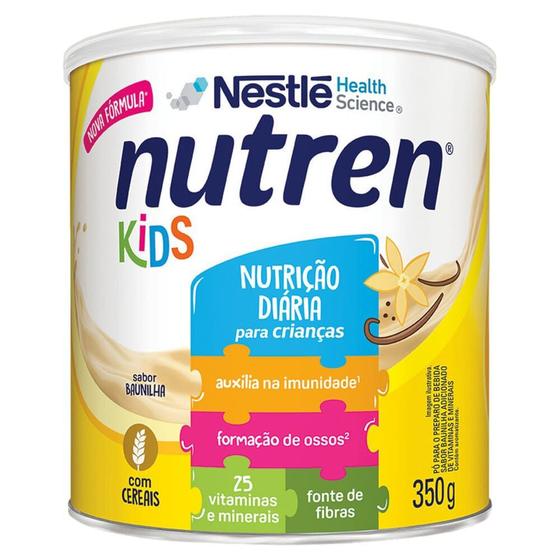 Imagem de Nutren Kids Baunilha 350g