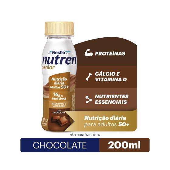 Imagem de Nutren senior chocolate - 200 ml