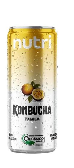 Imagem de Nutri Kombucha Maracujá