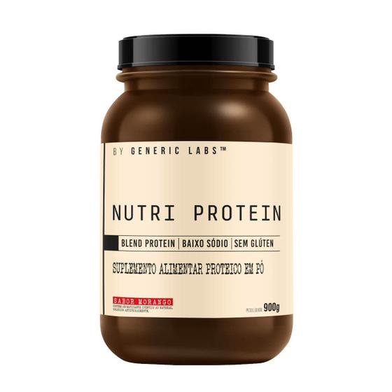 Imagem de Nutri Protein 900g