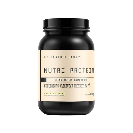 Imagem de Nutri Protein (900g)  - Generic Labs