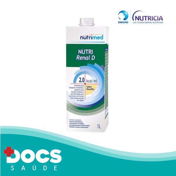Imagem de Nutri RD 2.0 Kcal 1000ml Danone