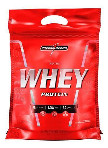 Imagem de Nutri Whey Protein 1.8kg - Integralmédica