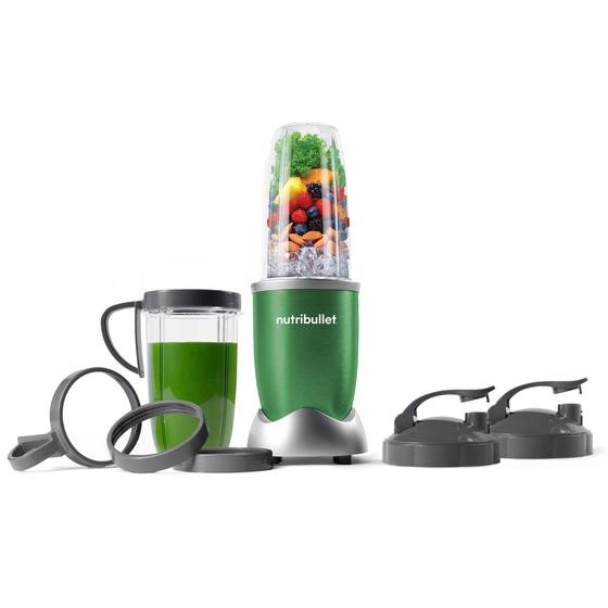 Imagem de NutriBullet Verde Trevo 13 Peças Pro 900W