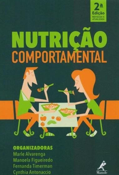 Imagem de Nutrição Comportamental - MANOLE