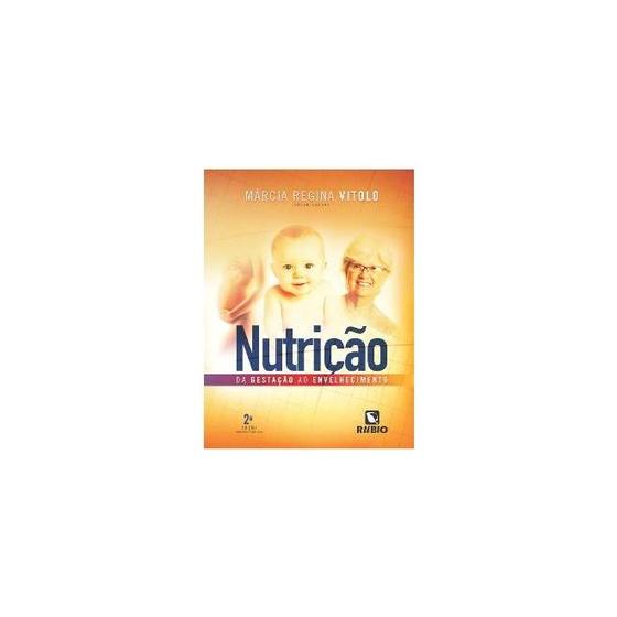 Imagem de Nutrição - da Gestação ao Envelhecimento - LIVRARIA E EDITORA RUBIO LTDA