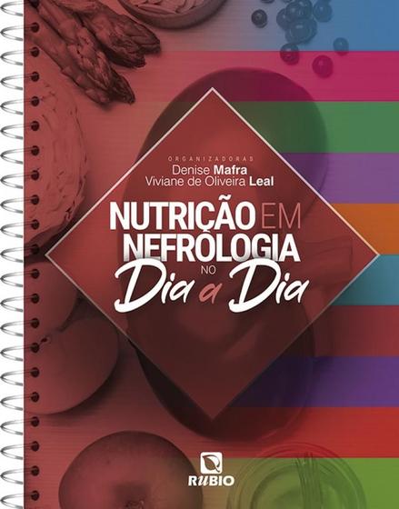 Imagem de Nutrição em Nefrologia no Dia a Dia