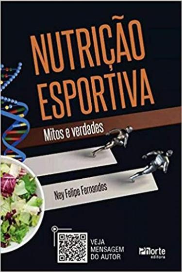 Imagem de Nutrição Esportiva - PHORTE -  