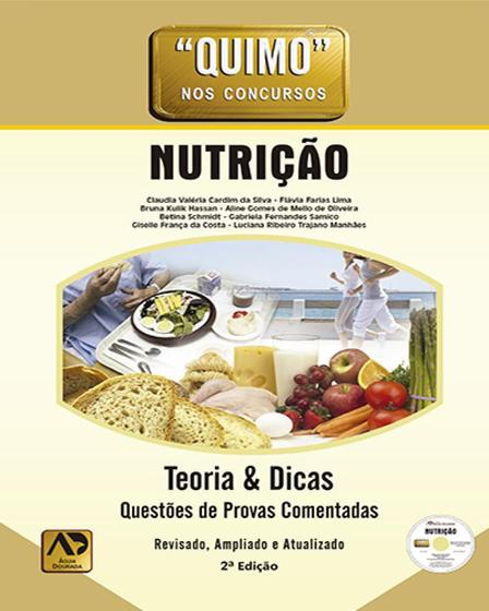 Imagem de Nutricao - teoria e dicas - AGUIA DOURADA