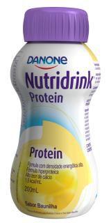 Imagem de Nutridrink protein 200ml pb baunilha
