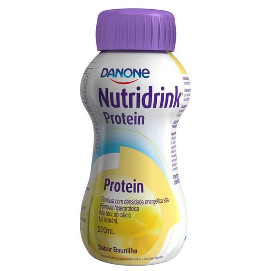 Imagem de Nutridrink Protein Baunilha 200ml