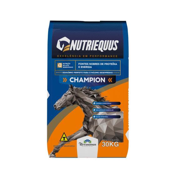 Imagem de Nutriequus Champion - 30 Kg