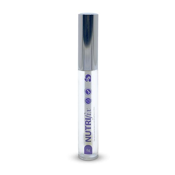Imagem de Nutrifix Gel Para Crescimento de Sobrancelhas e Cílios com Pantenol, Artêmia e Chá Verde