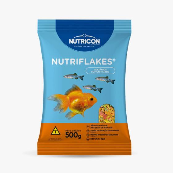 Imagem de Nutriflakes Pacote de 500 Gramas