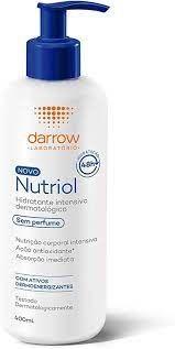 Imagem de Nutriol Hidratante Intensivo Dermatológico 400ml - Darrow