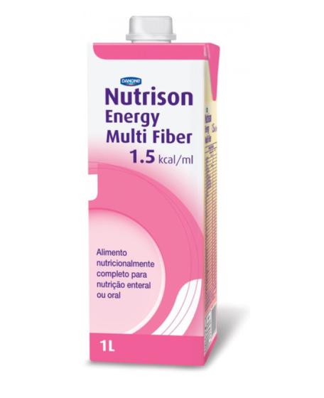 Nutrison energy multi fiber 1.5 kcal/ml - danone - Complemento ...