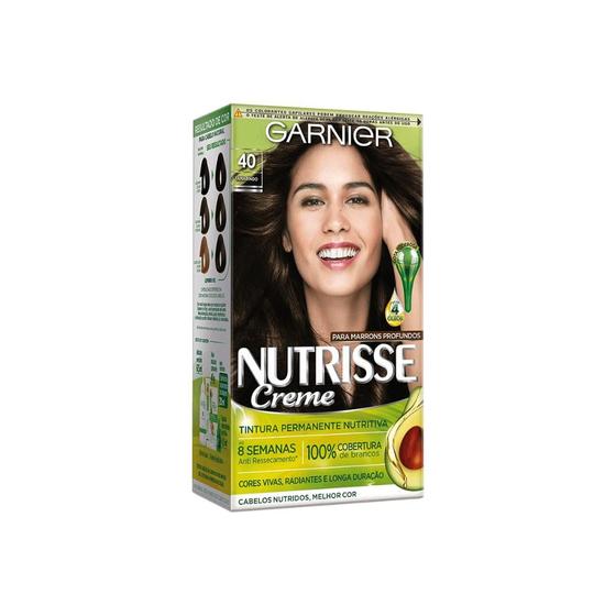 Imagem de Nutrisse Tint 40 Tamarindo