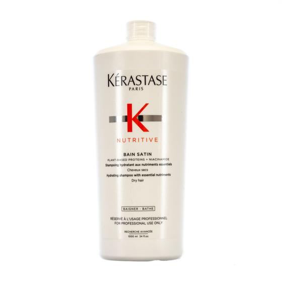 Imagem de Nutritive Shampoo Bain Satin 1000ML