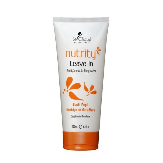 Imagem de Nutrity - Leave-In Nutrição E Ação Progressiva - 200Ml