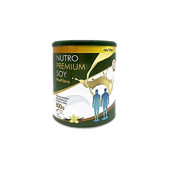 Imagem de Nutro soy prefibra 1.0kcal/ml 800g - nutro