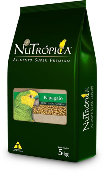 Imagem de Nutropica - papagaio natural 5 kg