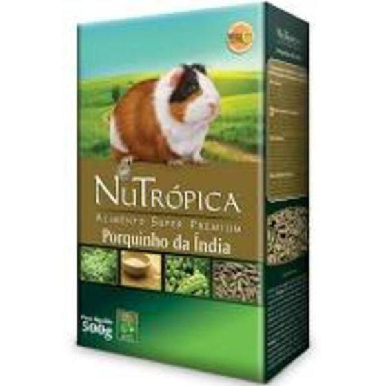 Imagem de Nutrópica - Porquinho Da Índia