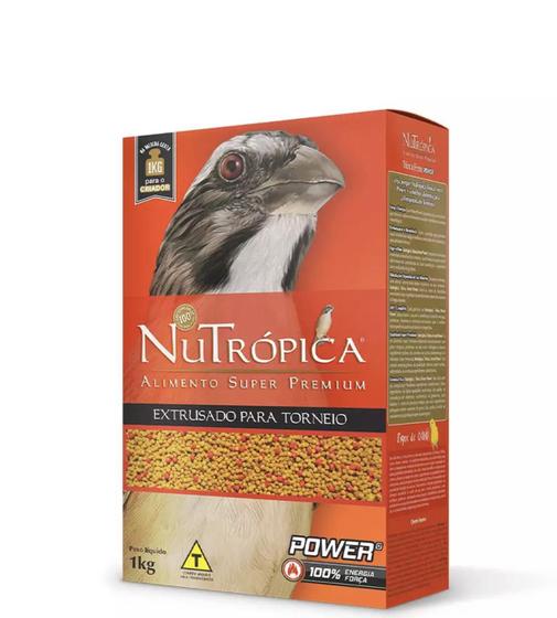 Imagem de Nutropica Power Trinca Ferro 1Kg