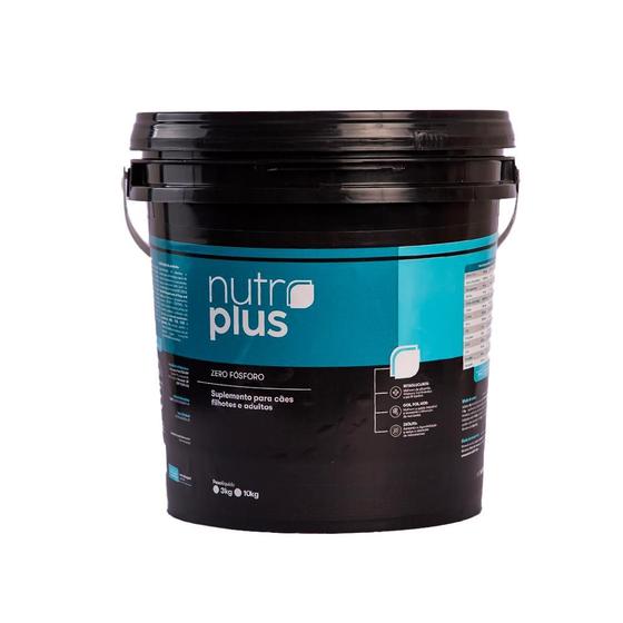 Imagem de Nutroplus Zero Fósforo 3Kg