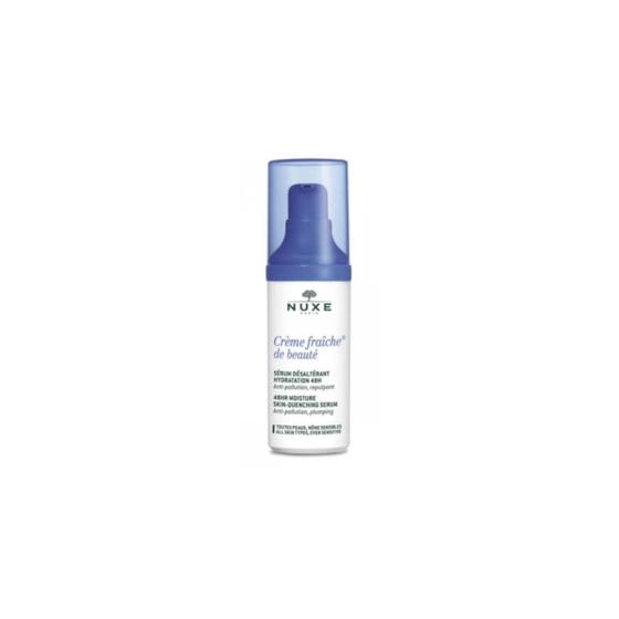 Nuxe Sérum Facial Hidratante Com 50Ml Imagem de Nuxe Sérum Facial Hidratante Com 50Ml