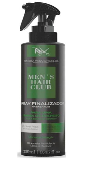 Imagem de NV Men's Hair Club Spray Finalizador Cabelo e Barba 250 ml