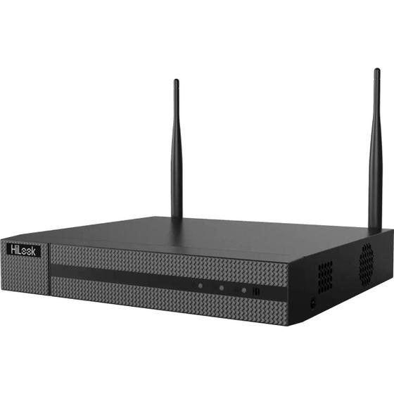 Imagem de NVR Hilook NVR-108MH-D/W - 8 Canais - H.265+/264 - VGA/HDMI - Preto