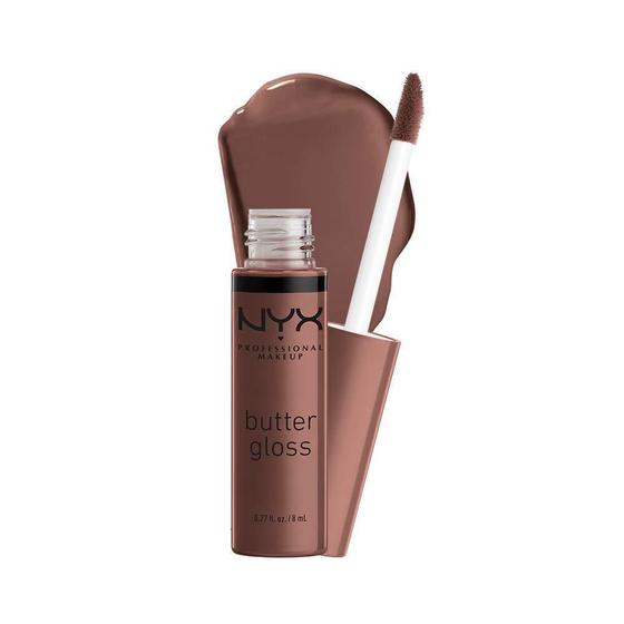 Imagem de Nyx Professional Makeup Gloss Labial Cor: 17 Ginger Snap