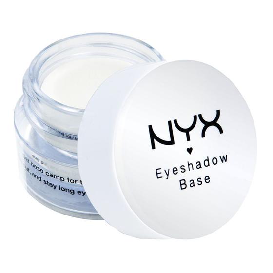 Imagem de NYX PROFESSIONAL MAQUIAGEM Eyeshadow Base Primer, Branco