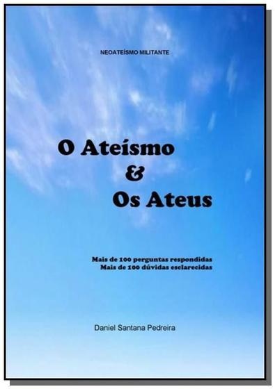 Imagem de O ateismo & os ateus