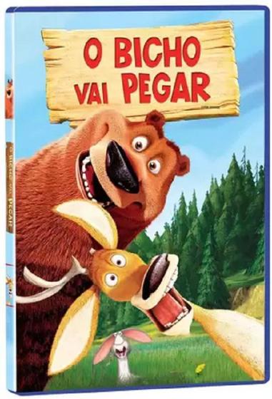 Imagem de O Bicho Vai Pegar - DVD Sony