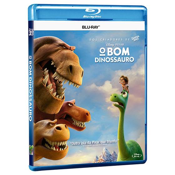 Imagem de O Bom Dinossauro Blu-ray