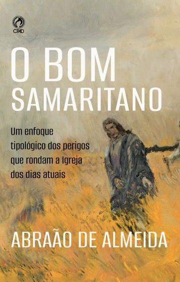 Imagem de O Bom Samaritano  Abraão de Almeida