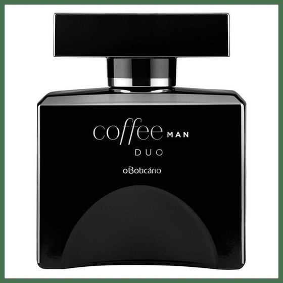 Imagem de O BOTICÁRIO COFFEE DUO MAN DESODORANTE COLONIA 100ml