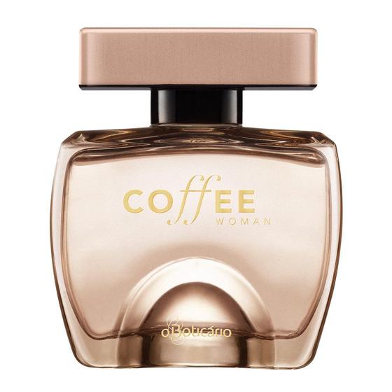 Imagem de O boticário coffee woman deo colônia 100ml