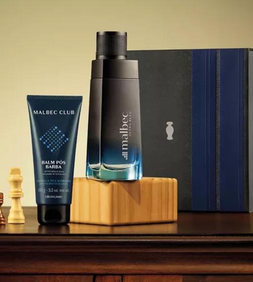 Imagem de O Boticário Kit Malbec Ultra Bleu (2 Itens) - O BOTICARIO