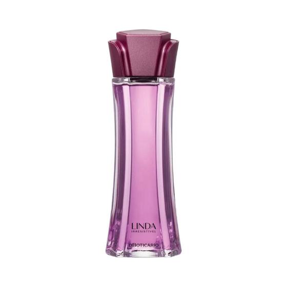 Imagem de O Boticário Linda Irresistível Colônia 100ml Floral