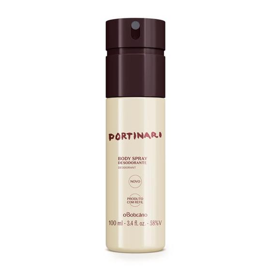 Imagem de O BOTICARIO PORTINARI BOTICOLLECTION DES BODY SPRAY 100ml