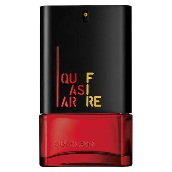 Menor preço em O BOTICARIO QUASAR FIRE DEO COLONIA 100ml