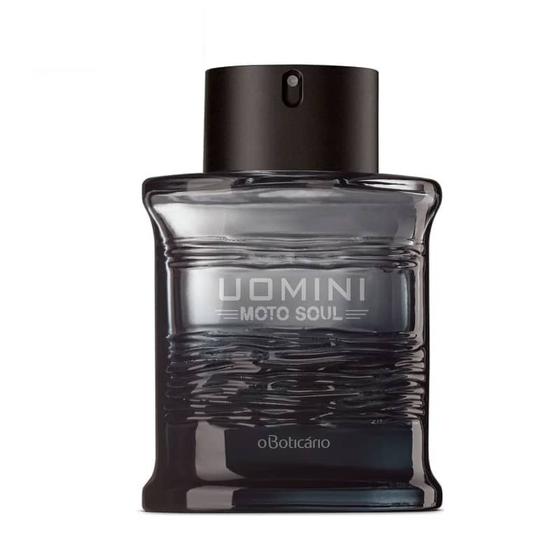 Imagem de O BOTICARIO UOMINI MOTO SOUL DESODORANTE COLONIA 100ml