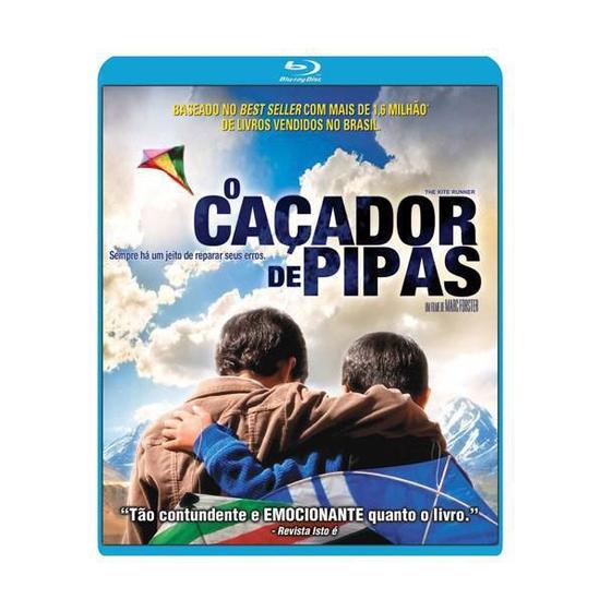 Imagem de O Caçador De Pipas - Blu-Ray