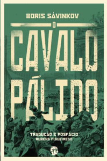 Imagem de O cavalo pálido - GRUA LIVROS