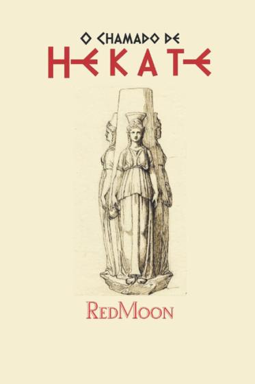 Imagem de O Chamado de Hekate LIVRO RED MOON