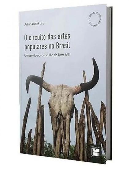 Imagem de O circuito das artes populares no brasil