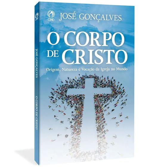 Imagem de O Corpo de Cristo  Livro de Apoio para Lição de Adulto