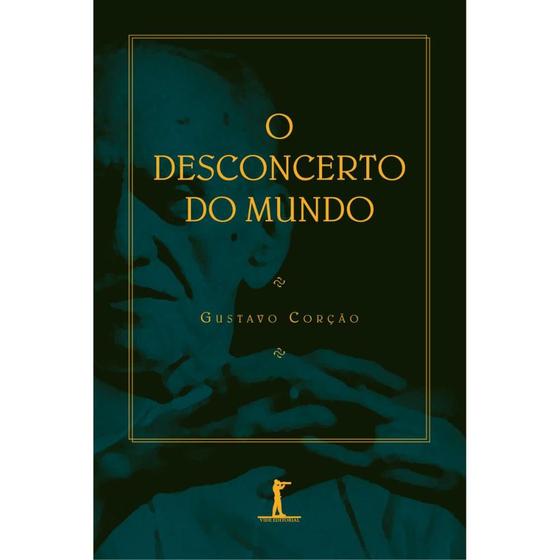 Imagem de O desconcerto do mundo (Gustavo Corção) - Vide Editorial